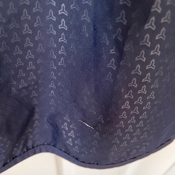 Mens Y2K Reebok NFL Seattle Seahawks 1/4 Zip Pullover Windbreaker Size Large - Picture 10 of 13